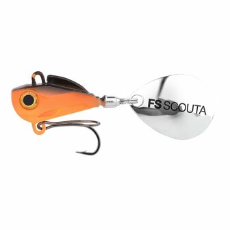 Cresta Freestyle Scouta Lure UV Fire Dragon 6 gr