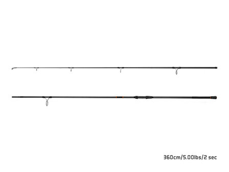 Delphin METEOR Spod 360cm/5.00lbs/2 parts