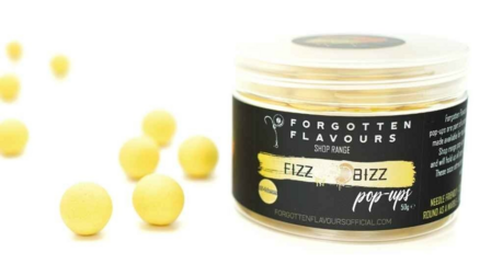 Forgotten Flavours Shop Range Fizz Bizz 16mm Pop Ups