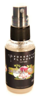 Forgotten Flavours Shop Range Garlic &amp; Cheese spray