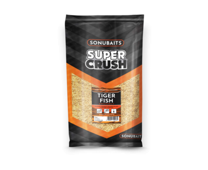 Sonubaits Tiger Fish Groundbait 2kg