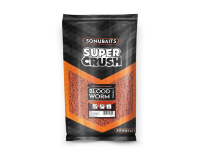 Sonubaits Bloodworm Groundbait 2kg