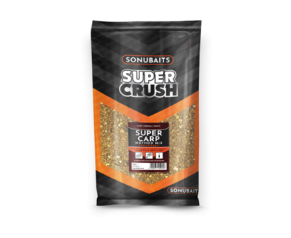 Sonubaits Super Carp Groundbait 2kg