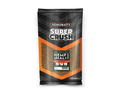 Sonubaits Hemp en Hali Groundbait 2kg