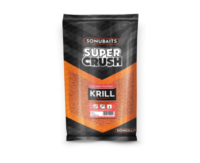 Sonubaits Krill Groundbait 2kg