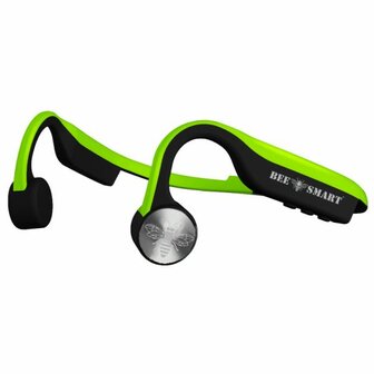 Bee Smart Groove 4.2 Wireless Bone Conduction Headset Lime