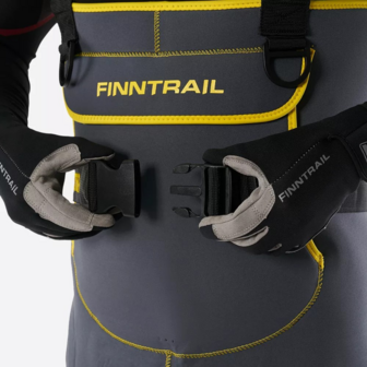 Finntrail blackwater 5291 neoprene waadpak