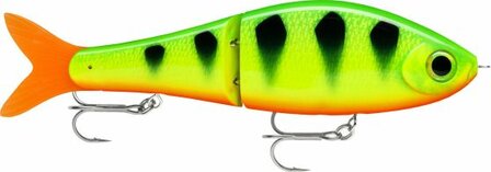 Rapala Super Shadow Rap Glide 11 Fire Tiger