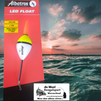 Albatros Led Float Jacob 1gr