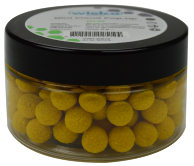 Wielco Mini Cloud Pop-Up Boilie 10mm. 50gr. Pineapple