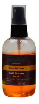 Wielco Gold Line Bait Spray 100ml. Krill