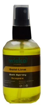 Wielco Gold Line Bait Spray 100ml. Scopex