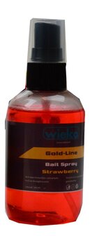 Wielco Gold Line Bait Spray 100ml. Strawberry