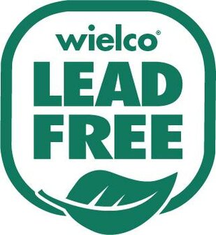 Wielco &#039;&#039;Lead Free&#039;&#039; Plummet Cork (Peillood) 14gr. 2pcs.