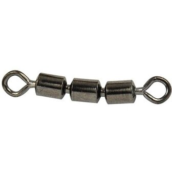 Joy of Fishing Rolling Swivel 3-delig No-10 5st