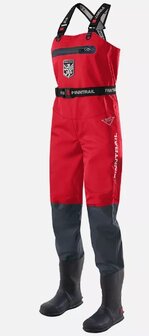 Finntrail Rachel BF 5300 dames waadpak S 38 red