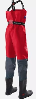 Finntrail Rachel BF 5300 dames waadpak S 38 red