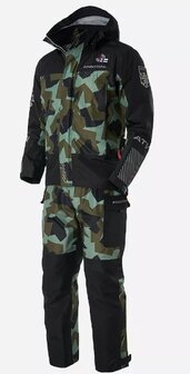 Finntrail THOR camo 3420 waterdicht pak voor  outdoor activiteiten .