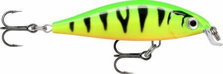 Rapala X-LICHT MINNOW Fire Tiger