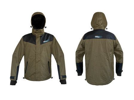 Delphin Jacket CruisAIR SPRING 5T XXXL