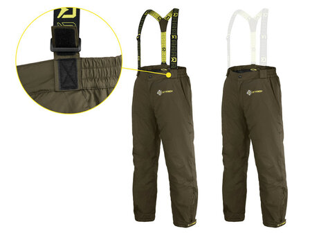 Delphin Pants WinTREK XL