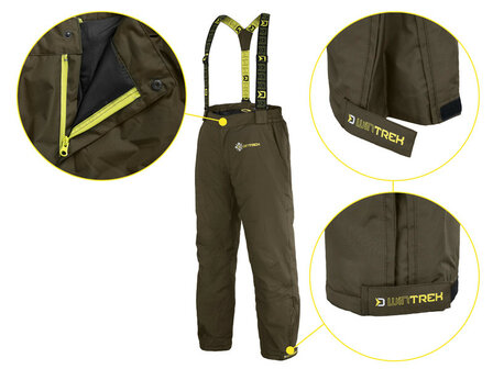 Delphin Pants WinTREK L