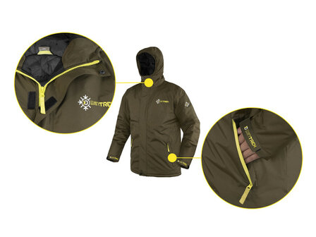 Delphin Jacket WinTREK XL