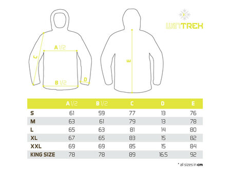 Delphin Jacket WinTREK XL