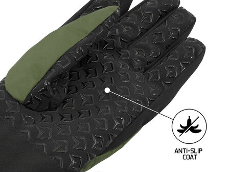 Delphin winter handschoenen wintex  L