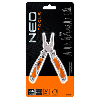 Neo-Tools Multitool 12 plus 1