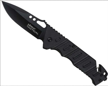 Camp Life Adventure Kombat Tactical Trooper Knive (5085)