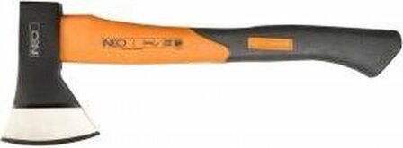 Neo Tools Handbijl 600gr, Usa Hickory, Fiberglas Din 5131