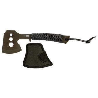 Neo Tools Kampeer Hakbijl Camping Axe