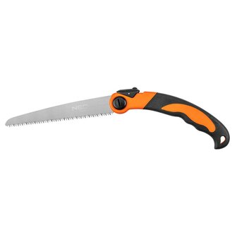 Neo Tools Bushcraft Hand Saw 21cm handzaag