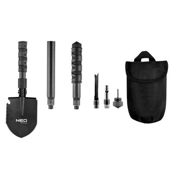 Neo Tools Survival Shovel Multi Functional