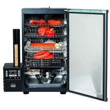 Bradley - Bradley 4 rack digital smoker