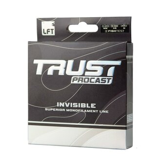 LFT Trust ProCast Invisible 300mtr. 0,18mm. 3,16kg