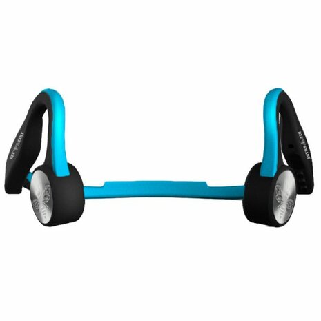 Bee Smart Groove 4.2 Wireless Bone Conduction Headset Blue