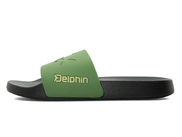 Delphin slippers 36 t/m 46 slide sandals outline carp