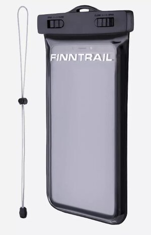 Finntrail airman waadpak grey L 43