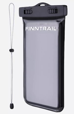 Finntrail Rachel BF 5300 dames waadpak xs 38 graphite