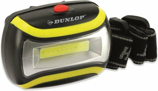 Dunlop Hoofdlamp LED COB - 1 Watt