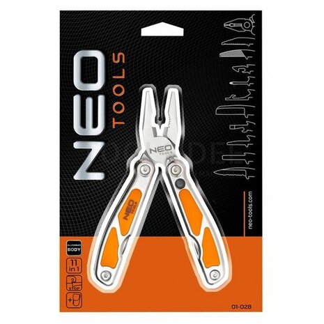 Neo Tools Multitool 11 in 1