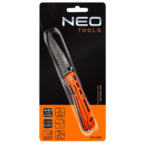 Neo Tools Vouwmes 440mm