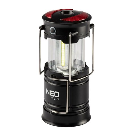 Neo Tools Camping Lamp COB LED