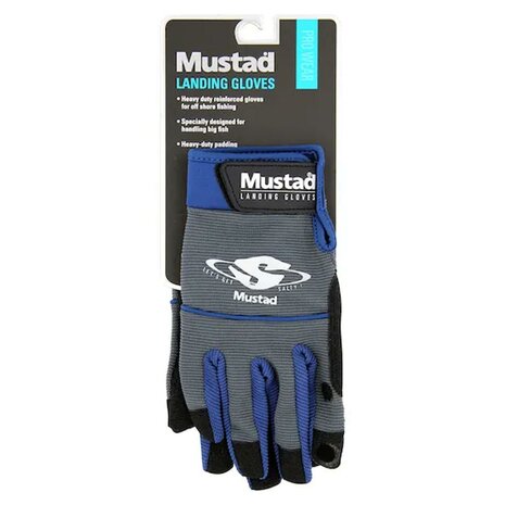 Mustad Landing Glove