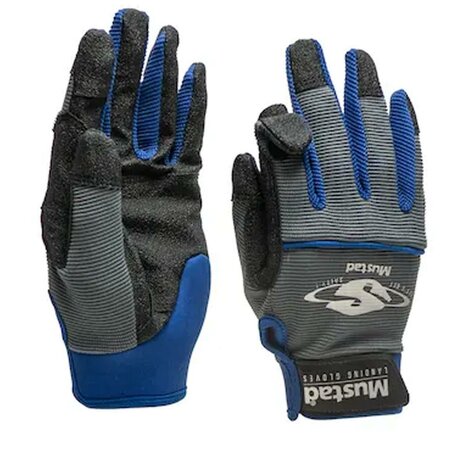 Mustad Landing Glove